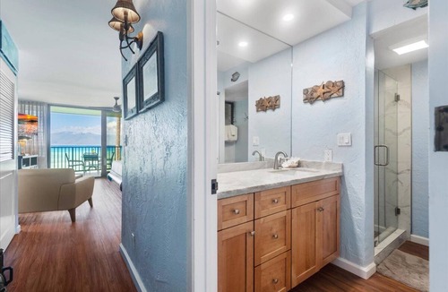 Honokowai Apartment | Stunning Oceanfront Luxury