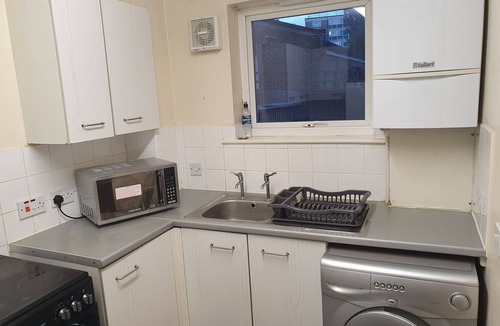 Wood Green House | Stunning Olympus Apartment