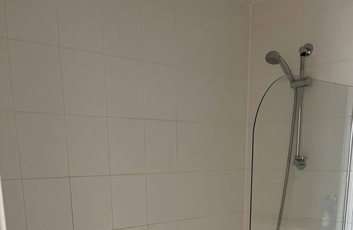 Bow Apartment | Stunning one bed with rooftop - opposite Stadium