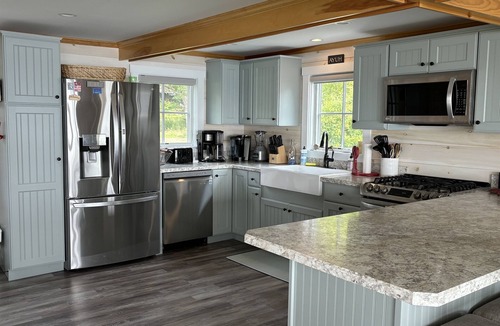 Chamberlain Cottage | Stunning Open Ocean View in Chamberlain