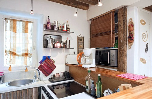 Gaillon Apartment | Stunning Open-Space in Central Paris (Opera)