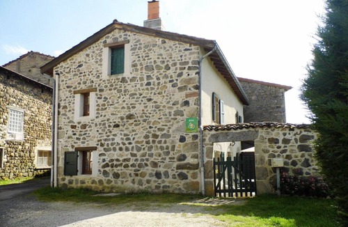 Saint-Julien-d'Ance House | Stunning private villa for 6 people with WIFI, TV, terrace and pets allowed