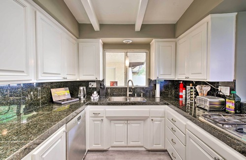 Rancho Palos Verdes House | Stunning Palos Verdes Escape: Pool, Fire Pit!