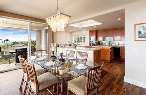 Kahaluu-Keauhou House | 🏖️ Stunning Pacific Ocean Views | Private Pool | Gated Community