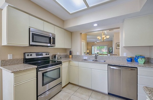 Palm Desert Condo | Stunning Palm Desert Getaway