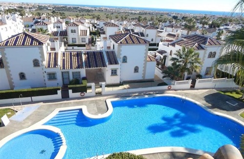 Villamartin Apartment | Stunning Penthouse Apartment in Villamartin with Communal Pool