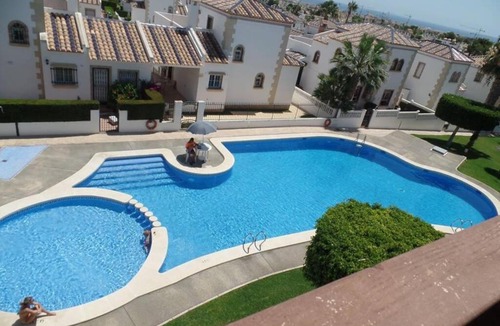 Villamartin Apartment | Stunning Penthouse Apartment in Villamartin with Communal Pool