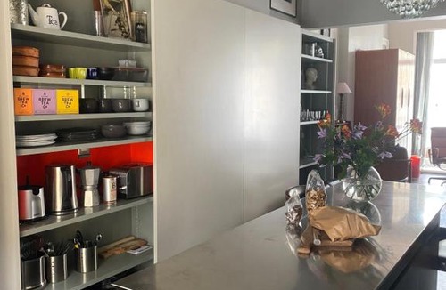 Warwick Apartment | Stunning Pimlico first floor balcony flat