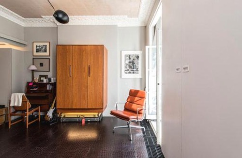 Warwick Apartment | Stunning Pimlico first floor balcony flat