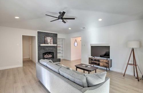 Cowley House | Stunning Plano Home w/Private Pool & Hot Tub
