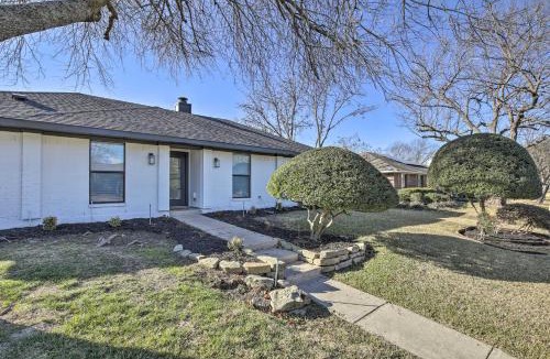 Cowley House | Stunning Plano Home w/Private Pool & Hot Tub