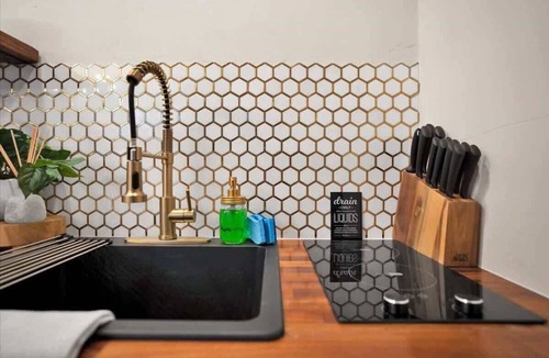 Canadensis Hotel | Stunning Pocono Modern | Firepits | Pickleball