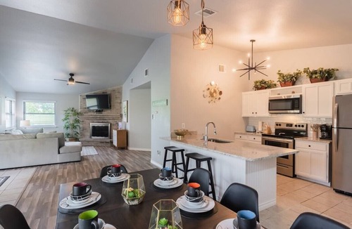 North San Antonio - SAT House | Stunning Pool overlooking Golf course with Game room