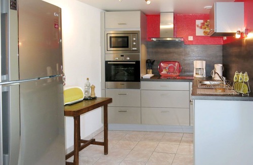 Sourdeval-les-Bois House | Stunning private villa for 4 people with WIFI, TV, terrace and pets allowed