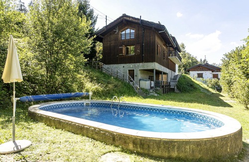 Les Mayens-de-Sion House | Stunning private villa with private pool, WIFI, TV, terrace, pets allowed and panoramic view