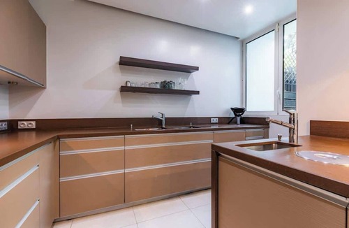 Neuilly-sur-Seine House | Stunning private hotel with rooftop terrace - Neuilly