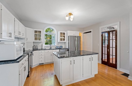 Groton House | Stunning Private 3-Acre Retreat Near Ithaca - Sleeps 12 - Fire Pit
