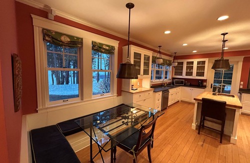 Harpswell House | Stunning, Private 35 Acre Oceanfront Retreat