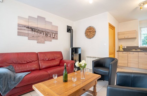 Plouzelambre Villa | Stunning private villa for 6 people with WIFI, TV, terrace and pets allowed