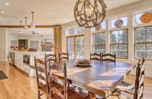 Stonington House | Stunning private oceanfront home