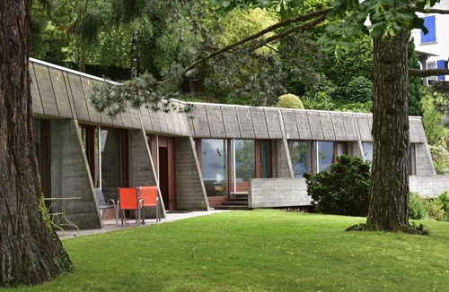 Montreux Villa | Stunning private villa for 7 guests with WIFI, terrace and pets allowed