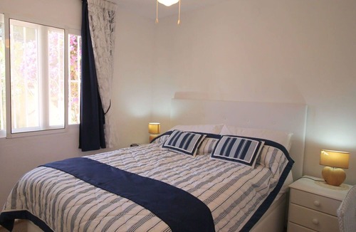 El Albir House | Stunning private villa for 6 people with A/C, private pool, WIFI, TV, patio and parking