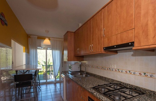 Olivella House | Stunning private villa for 6 people with A/C, private pool, WIFI, TV and patio