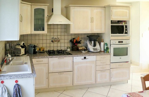 Montcabrier Villa | Stunning private villa for 6 people with WIFI, private pool, TV and terrace