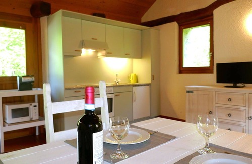 Ponto Valentino House | Stunning private villa for 4 guests with WIFI, TV, terrace and panoramic view