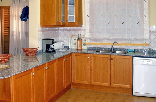 Ondara Villa | Stunning private villa for 6 people with private pool, WIFI, A/C, TV and terrace
