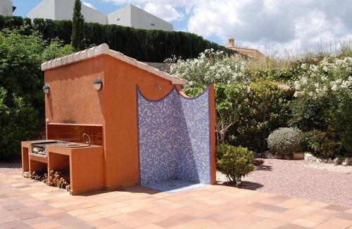 Ondara Villa | Stunning private villa for 6 people with private pool, WIFI, A/C, TV and terrace