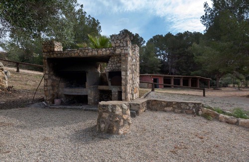 El Catllar House | Stunning private villa for 20 guests with private pool, WIFI, TV, pets allowed and panoramic view