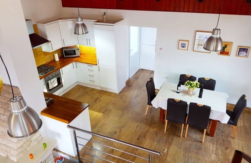 Prigradica House | Stunning private villa for 6 people with A/C, WIFI, private pool, TV and terrace