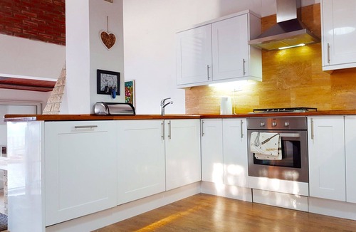 Prigradica House | Stunning private villa for 6 people with A/C, WIFI, private pool, TV and terrace