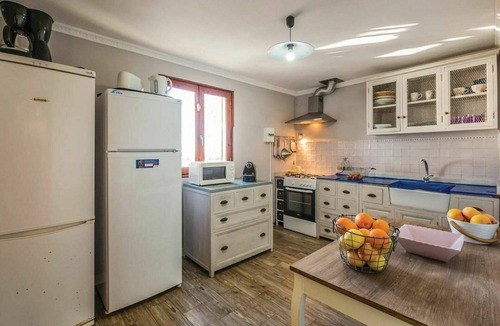 Alcanar House | Stunning private villa for 18 people with WIFI, private pool, TV, balcony and pets allowed