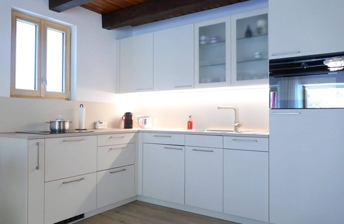 Roveredo House | Stunning private villa for 4 people with WIFI, terrace and panoramic view