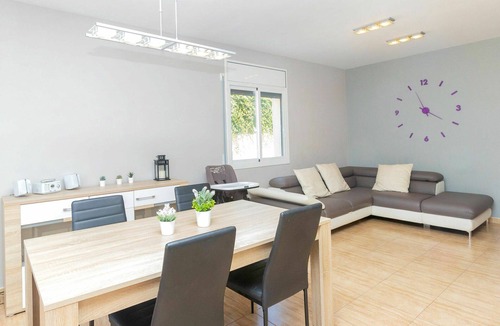 Segur de Calafell House | Stunning private villa for 7 guests with private pool, A/C, TV and patio