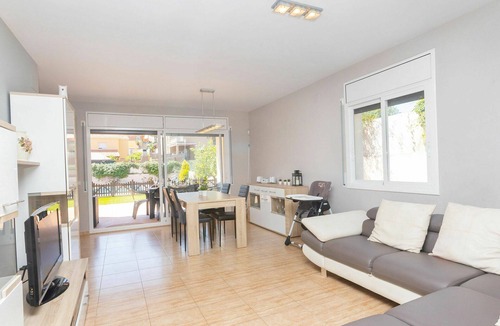 Segur de Calafell House | Stunning private villa for 7 guests with private pool, A/C, TV and patio