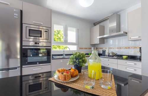 Riumar House | Stunning private villa for 8 people with A/C, private pool, WIFI, TV and patio