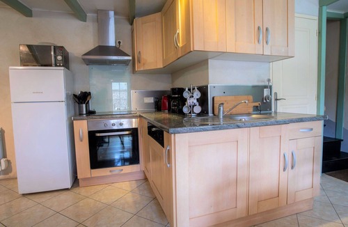 Pleurtuit House | Stunning private villa for 6 people with WIFI, TV and terrace