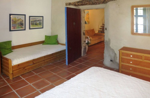 Torderes House | Stunning private villa for 5 people with private pool, WIFI, TV and terrace