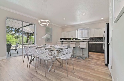 Legacy Park House | Stunning Private Villa with Pool and Spa