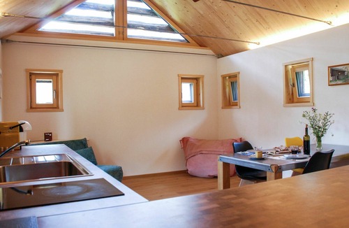Semione House | Stunning private villa for 4 people with patio, pets allowed and panoramic view