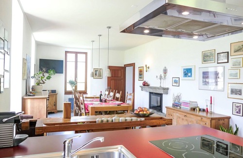 Malvaglia-dagro House | Stunning private villa for 4 guests with WIFI, TV, patio and pets allowed