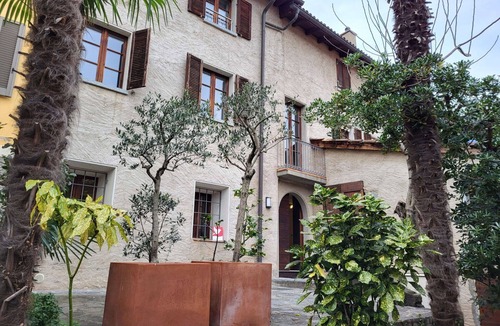 Manno House | Stunning private villa for 6 guests with WIFI, TV, patio and panoramic view