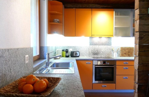 Mairengo House | Stunning private villa for 5 people with WIFI, TV and pets allowed