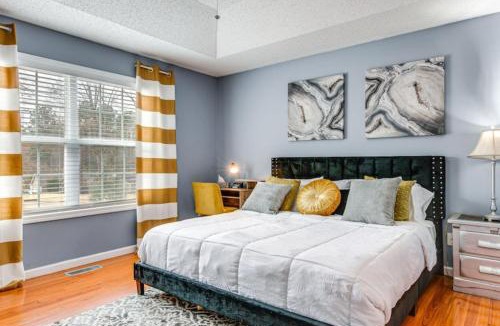 Winder Villa | Stunning Private Villa in Monroe with Pool