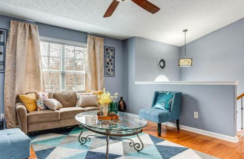 Winder Villa | Stunning Private Villa in Monroe with Pool