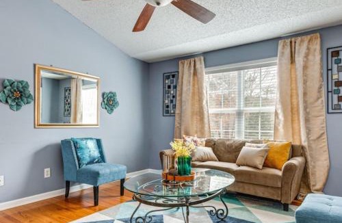 Winder Villa | Stunning Private Villa in Monroe with Pool