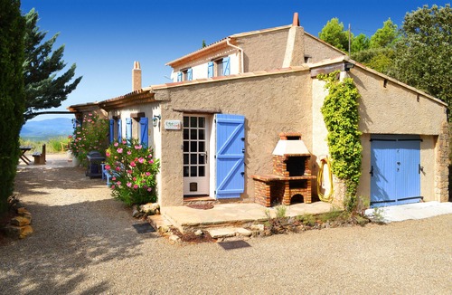 Tourtour Villa | Stunning Provencal View